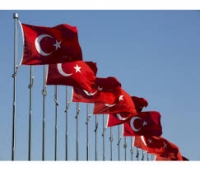 Gönder  Türk ve özel bayrakları