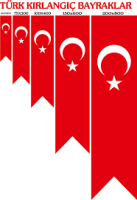 Türk bayraklar