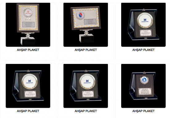 Plaket & Kupa