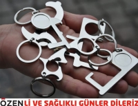 ÇOK AMAÇLI ANAHTARLIK VE AÇACAK