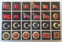 Döküm rozet