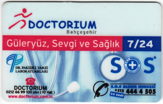 DOKTOR KARTLARI