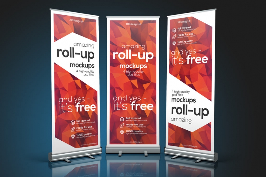 ROLL-UP