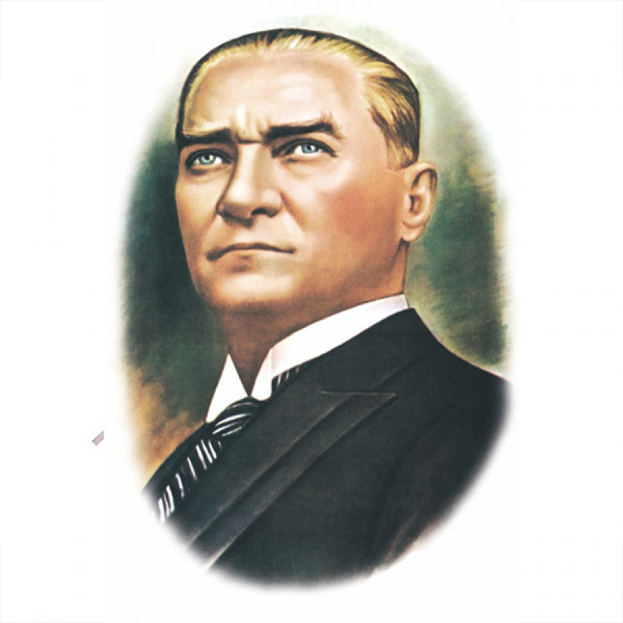 ATATÜRK POSTERLERİ