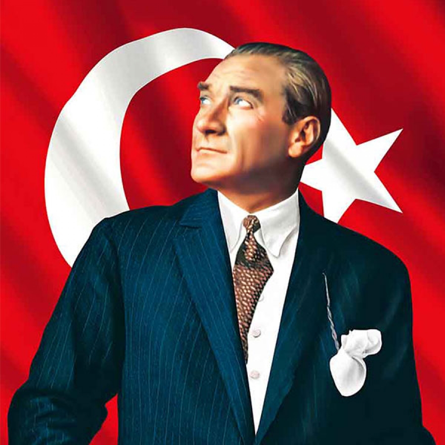 ATATÜRK POSTERLERİ